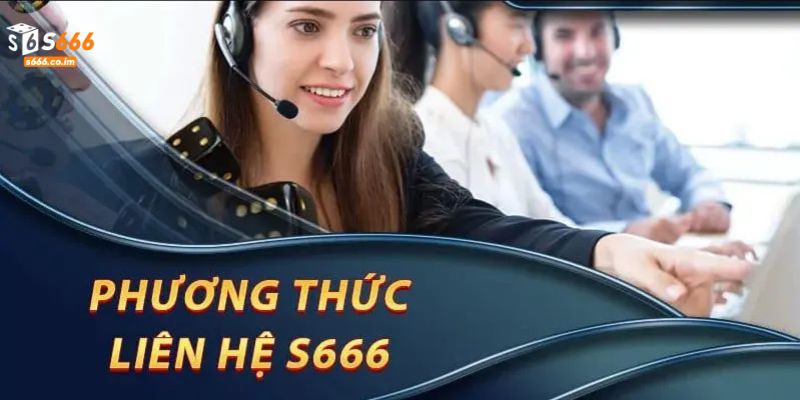 Đăng Nhập S666 - Hướng Dẫn Cho Newbie Nhanh Chóng, Hiệu Quả 3 Hãy trao đổi với cổng dịch vụ CSKH của S666 khi gặp sự cố