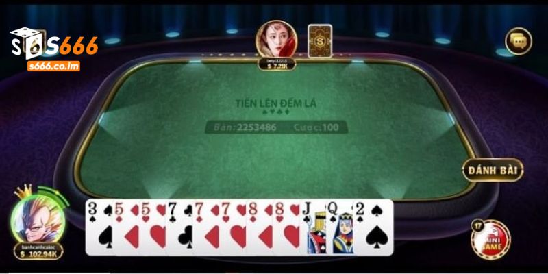 Bài Đếm Lá - S666 Hướng Dẫn Chi Tiết Và Mẹo Chơi Hiệu Quả 3 Ván đấu diễn ra khá nhanh từ 3-5 phút