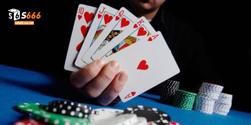 Bài Tiến Lên Miền Bắc Tại S666 - Chơi Là Thắng, Vui Là Chính 3 Trận đánh tiến lên diễn ra theo 4 bước cơ bản