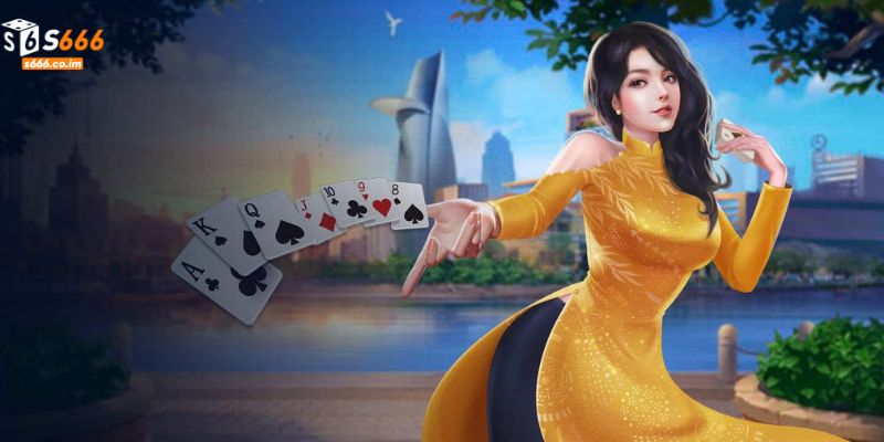 Bài Tiến Lên Miền Nam - Top 1 Game Được Yêu Thích Nhất 2 Đơn giản đôi nét về trò chơi bài Tiến Lên Miền Nam