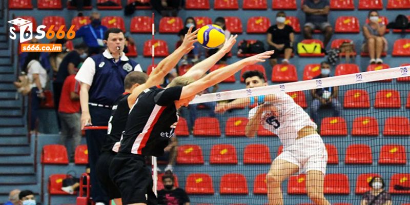 Cá Cược Bóng Chuyền S666 - Khám Phá Các Kèo Đầu Tư Thú Vị 3 S666 quy định nguyên tắc cược bóng chuyền chuyên nghiệp