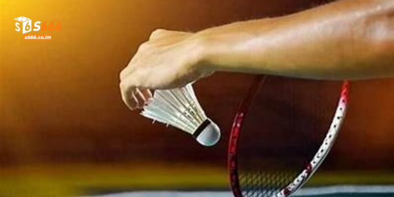 Cá Cược Cầu Lông Tại S666 - Sân Chơi Cho Người Yêu Thể Thao 3 Kèo chấp buộc người chơi dự đoán đội thắng