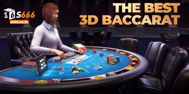 Chơi Baccarat Trực Tuyến S666 - Lựa Chọn Giải Trí Đẳng Cấp 1 Chơi Baccarat Trực Tuyến S666 - Lựa Chọn Giải Trí Đẳng Cấp