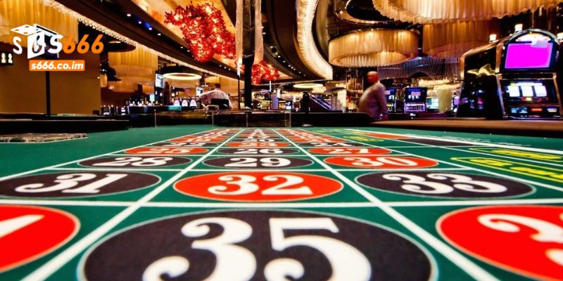 Kinh Nghiệm Chơi Casino S666 - Bật Mí Mẹo Cược Hiệu Quả 4 Xây dựng kinh nghiệm chơi casino hợp lý tại S666