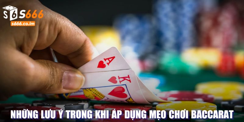 Mẹo Chơi Baccarat - Tiết Lộ Về Những Chiến Lược Bí Mật 4 Kỹ thuật để chơi Baccarat nâng tầm chiến thắng