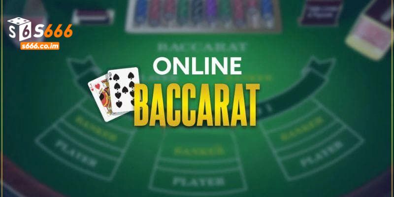 Chơi Baccarat Trực Tuyến S666 - Lựa Chọn Giải Trí Đẳng Cấp 4 Mẹo cược baccarat chi tiết tại S6666