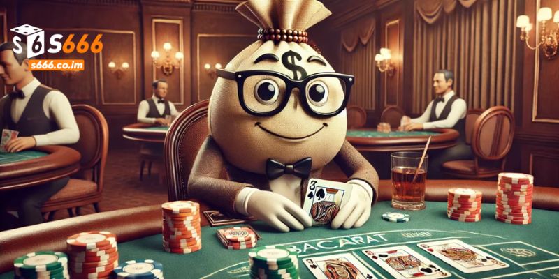 Chơi Baccarat Trực Tuyến S666 - Lựa Chọn Giải Trí Đẳng Cấp 2 Tìm hiểu về hình thức chơi baccarat trực tuyến